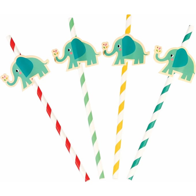 Kinderstro Rex London Elvis The Elephant (x4)