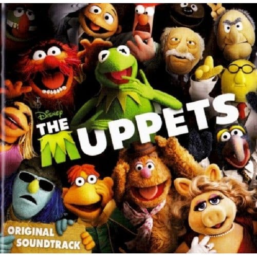 Muppets - Ost (original Soundtrack)