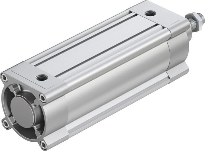 Festo Cilinder 100mm Boring 200mm Slag ISO 15552 Dubbelwerkend - 1384897 - P2BZN