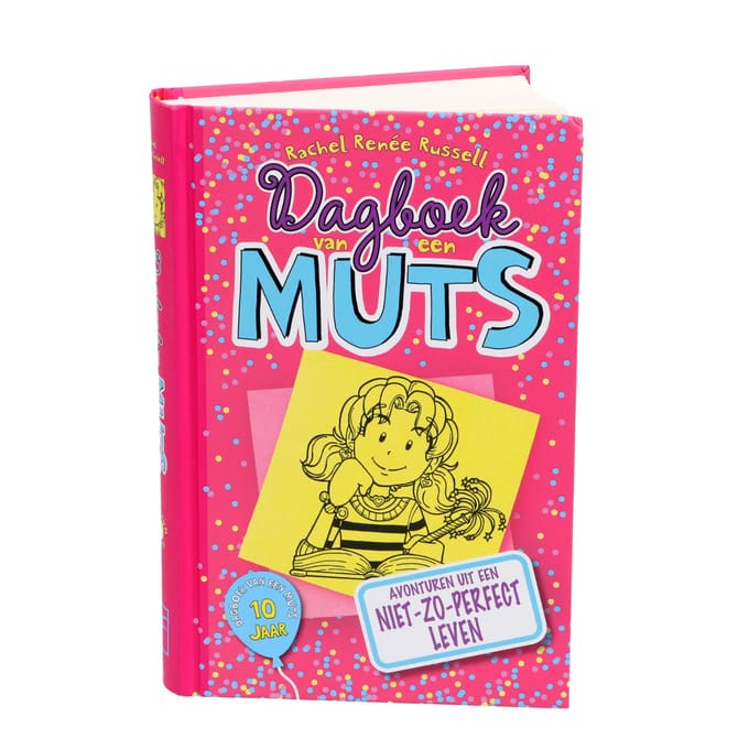 Dagboek Van Een Muts - Dagboek Van Een Muts - Rachel Renée Russell