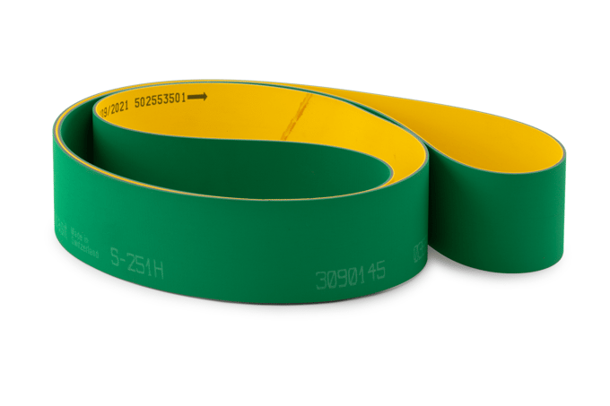 Riem leer