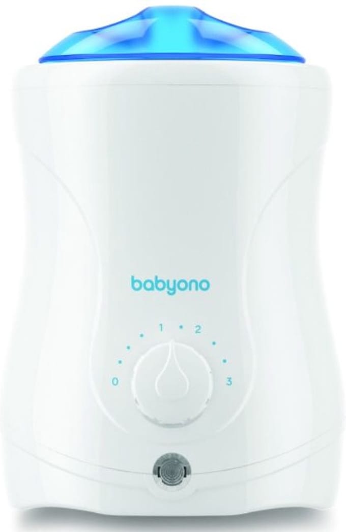 Baby Ono Natural Nursing Flessenwarmer en Sterilisator
