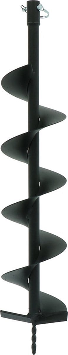 Kibani grondboor 150 mm - Losse boor - Palenboor 15 cm