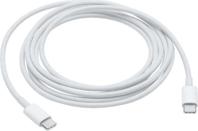 USB-C naar USB-C kabel 1m – geschikt voor iPhone 15 / iPhone 16 / iPhone 17 – iPad & MacBook oplaadkabel – Snelladen & data
