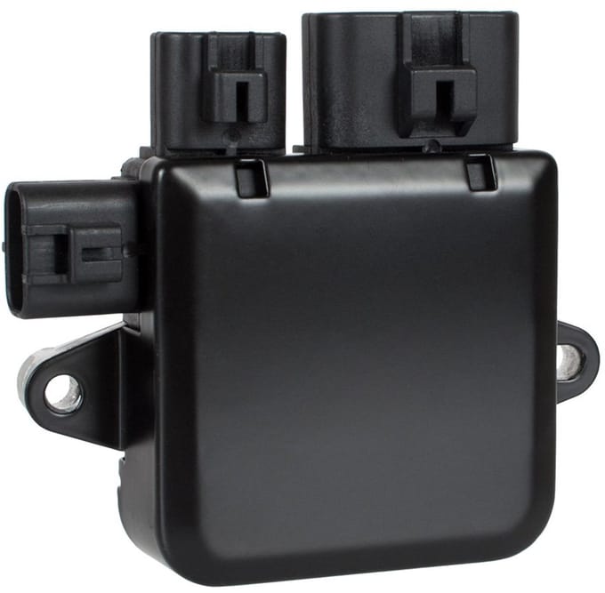 Modecar - Radiateur Ventilator Module - Mitsubishi Outlander 03-06