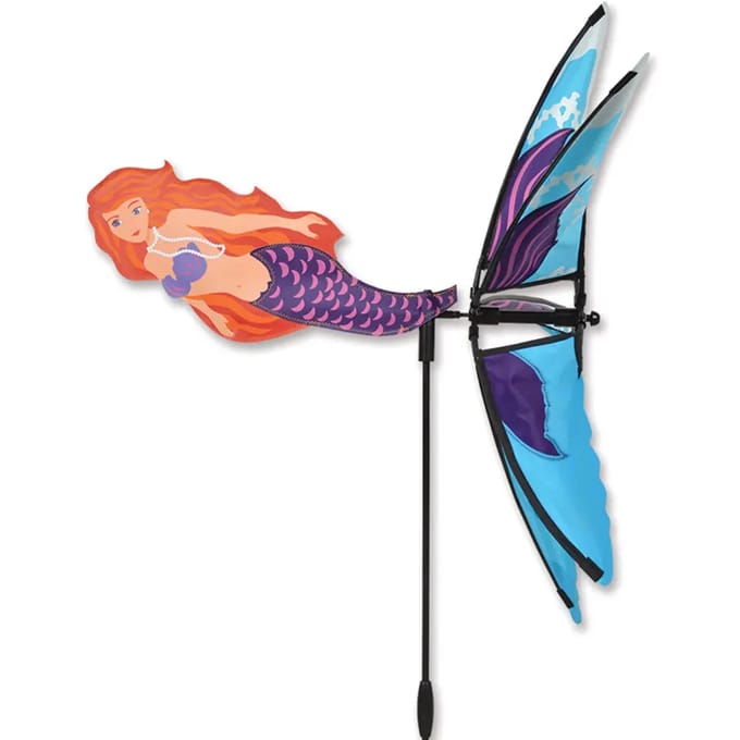 Windwijzer Premier Kites Mermaid Spinner