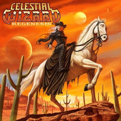 Celestial Wizard - Regenesis (LP)