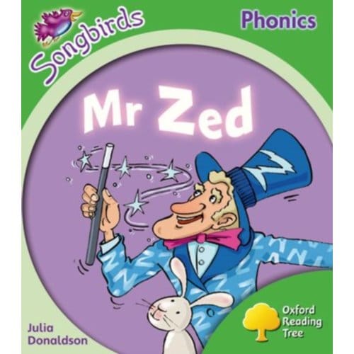 Oxford Reading Tree: Level 2: More Songbirds Phonics - Oxford Reading Tree - Julia Donaldson