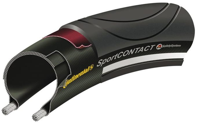 Continental SportContact 32-559