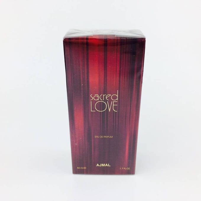 Ajmal Sacred For Her 50ml EDP Spray