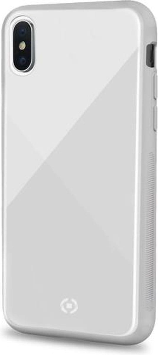 Celly Diamond mobiele telefoon behuizingen 16,5 cm (6.5") Hoes Wit