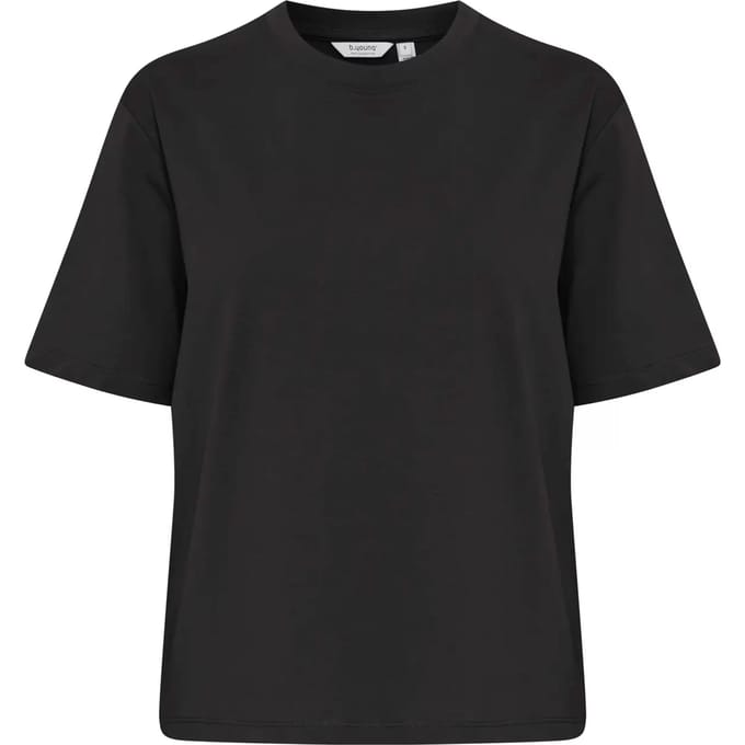 b.young BYTROLLO CREW NECK TSHIRT - Dames T-shirt - Maat S