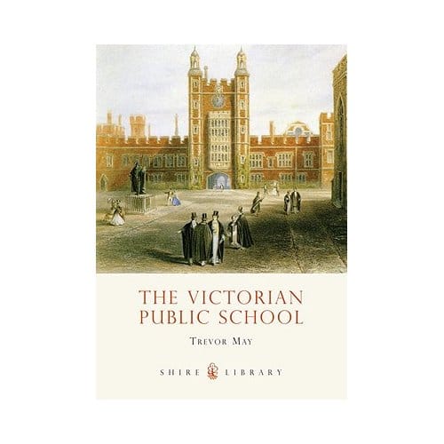 The Victorian Public School - May, Trevor