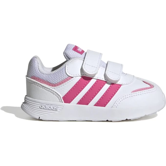 Adidas Tensaur Switch Babyschoenen Wit EU 24 Kinderen