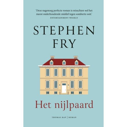 Het Nijlpaard - Stephen Fry