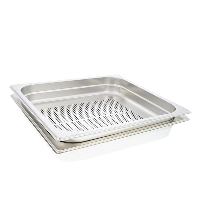 AEG 2-delige stoomschalenset 140024982054