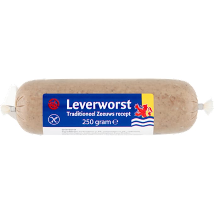 Zeeuwse leverworst