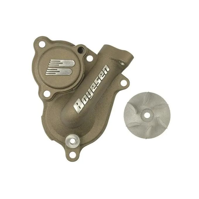 Waterpomp motor met schroef Boyesen KTM /Husqvarna