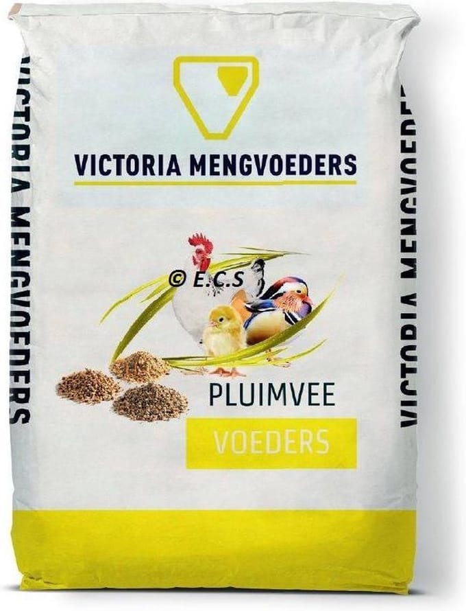 Victoria Scharrelkippenkorrel (legkorrel) 20kilo