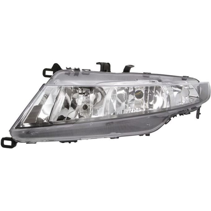 VanWezel 2580961 - Phare double avant gauche pour Honda Civic 3 et 5 portes de 2006 à 2012