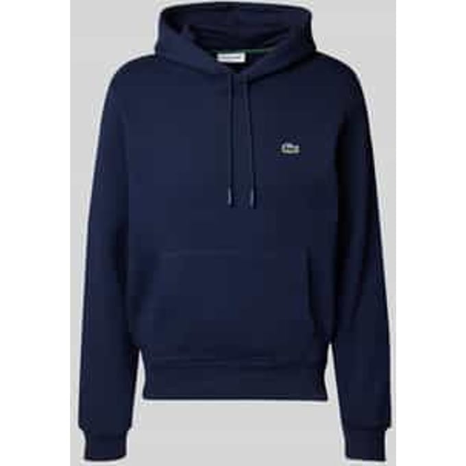 Sweatshirt Lacoste Bio Cotton Fleece Hommes