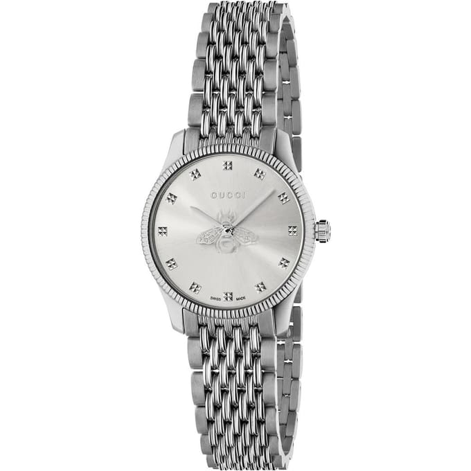 Gucci YA1265019 G-Timeless 29mm Dameshorloge
