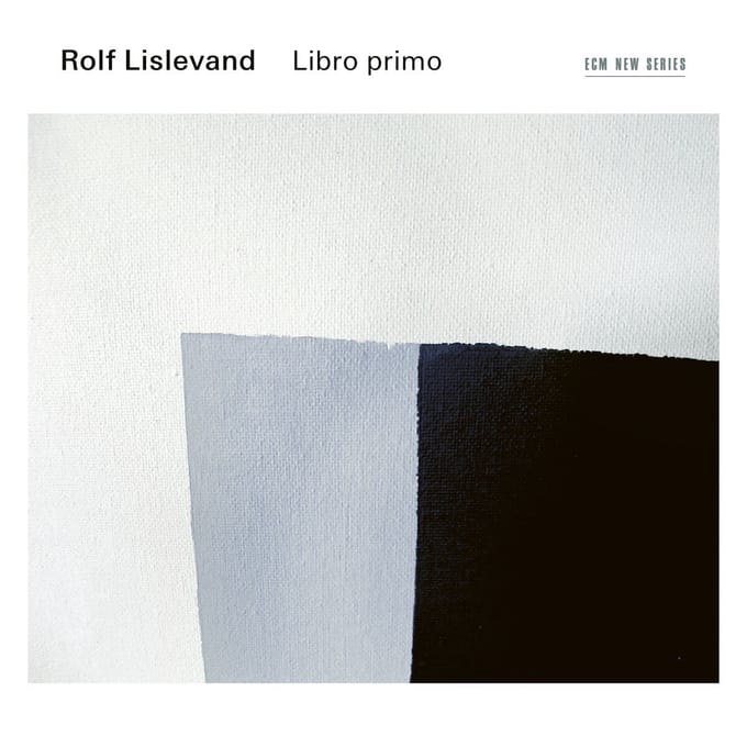 Rolf Lislevand - Libro Primo (CD)