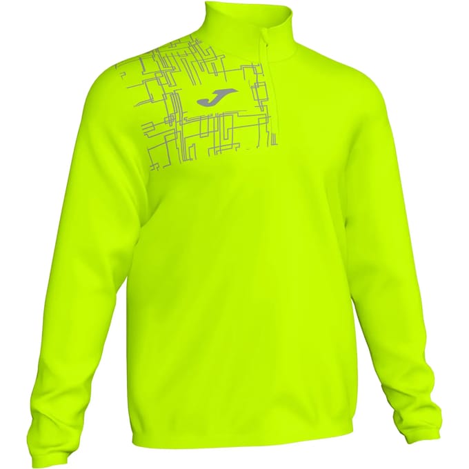 Joma Elite Viii Sweatshirt Geel S Man