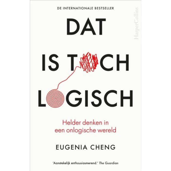 Dat Is Toch Logisch - Eugenia Cheng