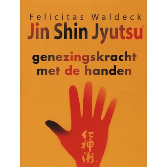 Jin Shin Jyutsu - F. Waldeck
