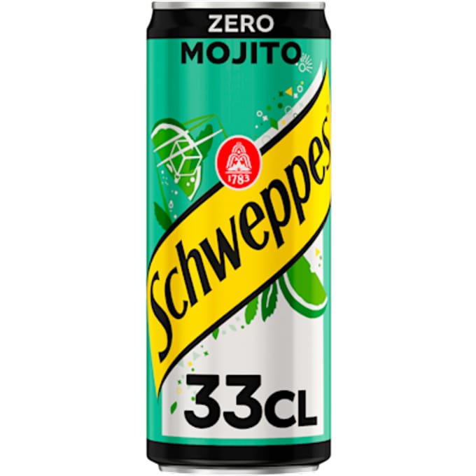 Mojito zero