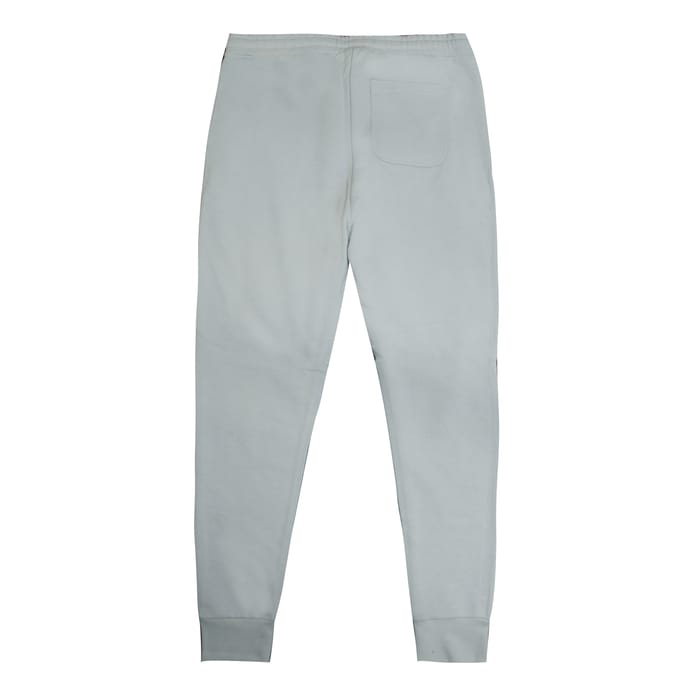 Lyle & Scott Skinny Heren Grijze Track Broek
