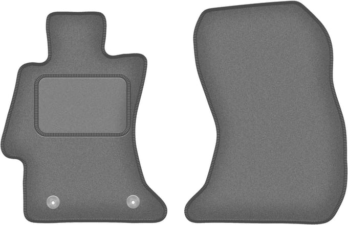 Automatten voor: Subaru XV crossover (2011-2017)