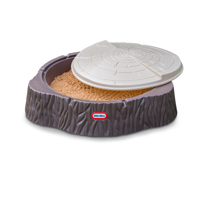 Little Tikes woodland sand pit