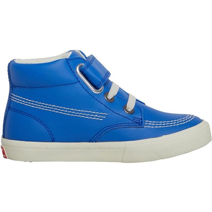 Kickers Kacey Hi Kinderschoenen Blauw