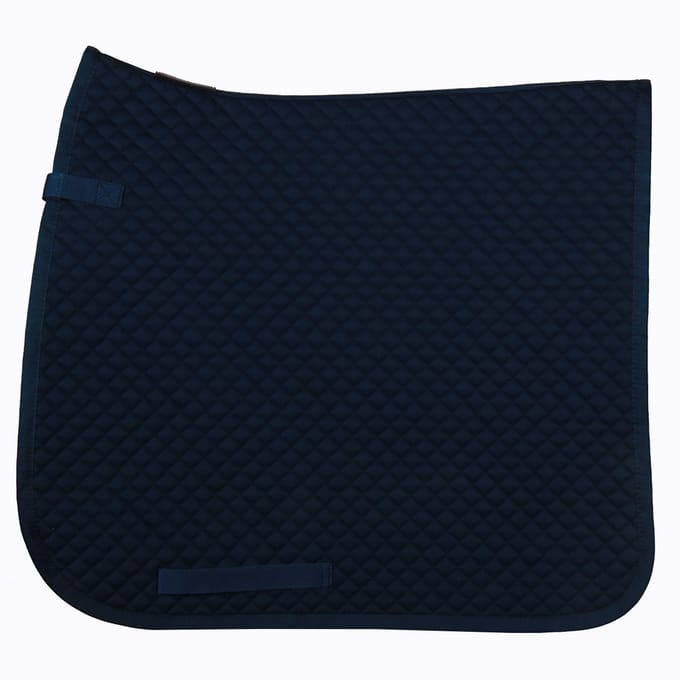 Barato Zadeldek Barato Plain Basic Donkerblauw