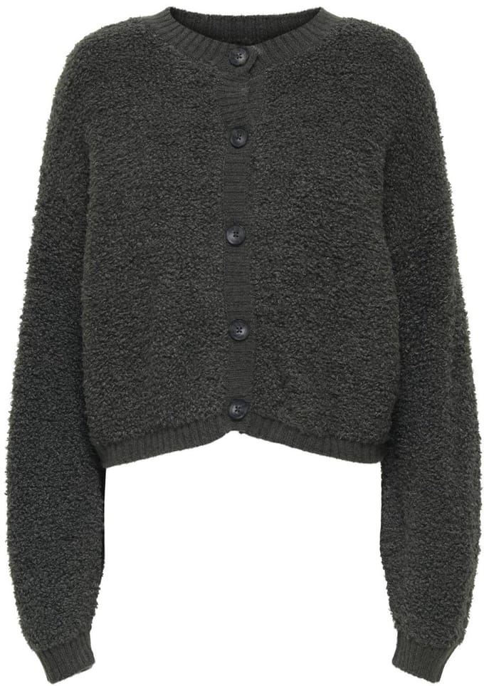 JDY - JDYEIRA LIFE L/S ONECK CARDIGAN KNT NOOS - Dames - Cardigans