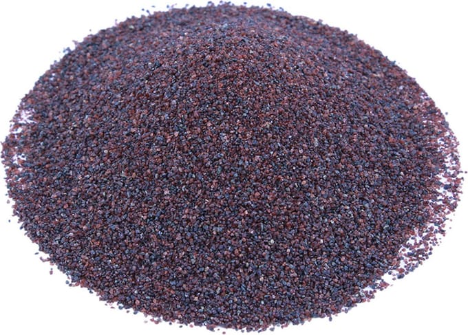 Straalgrit Garnet Speedblast