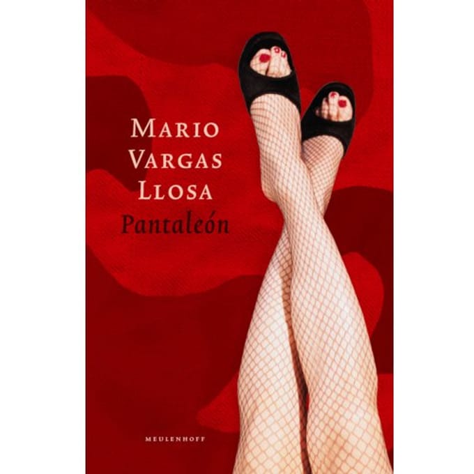 Pantaleón - Mario Vargas Llosa