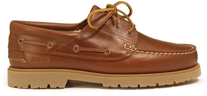 Aigle Tarmac Bootschoenen Bruin EU 41 Man