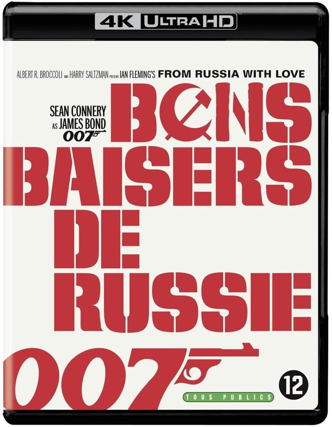 From Russia With Love