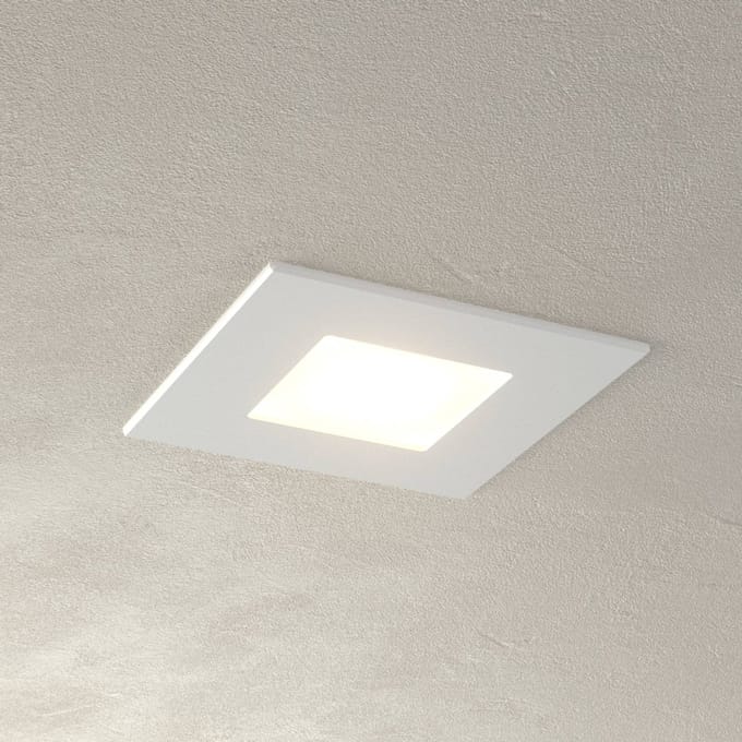 Heitronic 27632 4002940276329 LED-inbouwlamp LED LED vast ingebouwd 2 W Wit