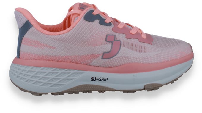 Sj Lifestyle Dames Sneaker Pink/coral | Maat: 37