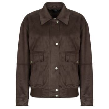 Windjack Only ONLNALA LIFE FAUX SUEDE