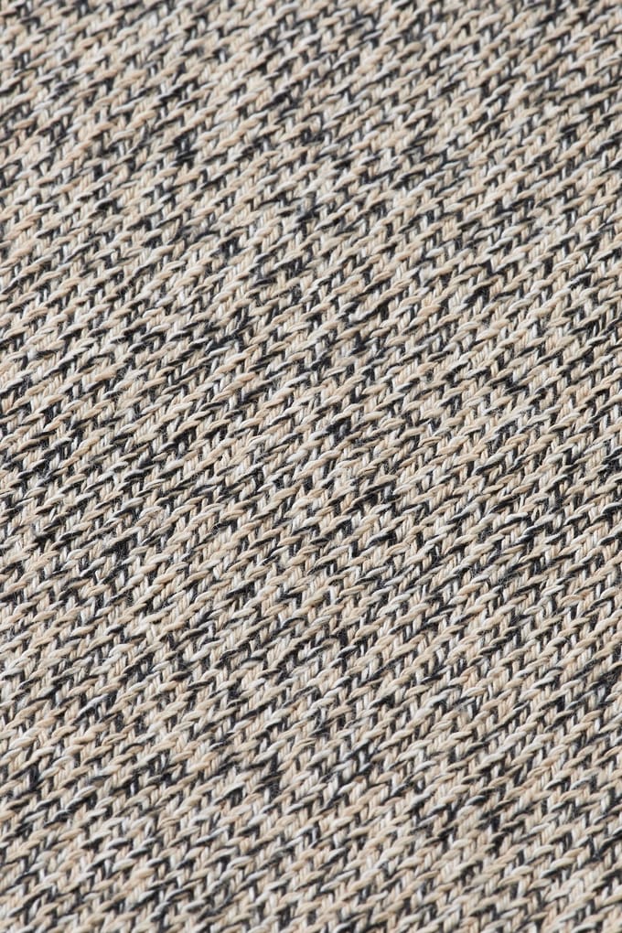 Scotch & Soda Boy Regular-fit Melange Pullover Plaza Taupe Melange Größe: 8 | Strickjacken Outlet | kids | Schwarz