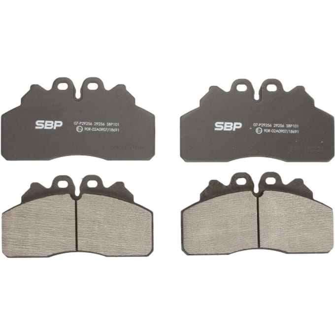 Remblokset SBP 07-P29256