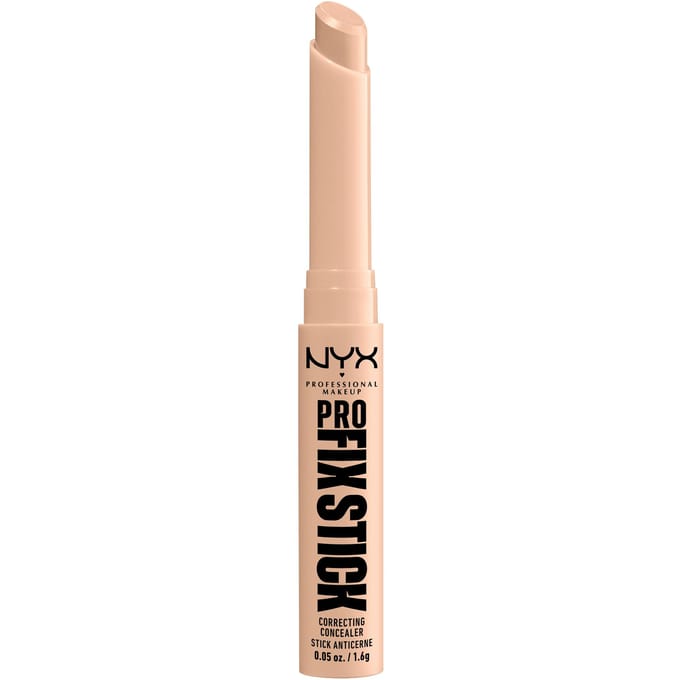 NYX - Pro Fix Stick - corrigerende concealer - met hyaluronzuur - blijft tot 12 uur lang zitten - Light