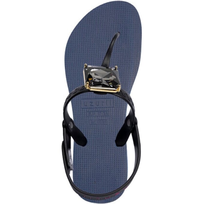 Uzurii | Teenslippers | Dames | Marineblauw | Maat 35/36