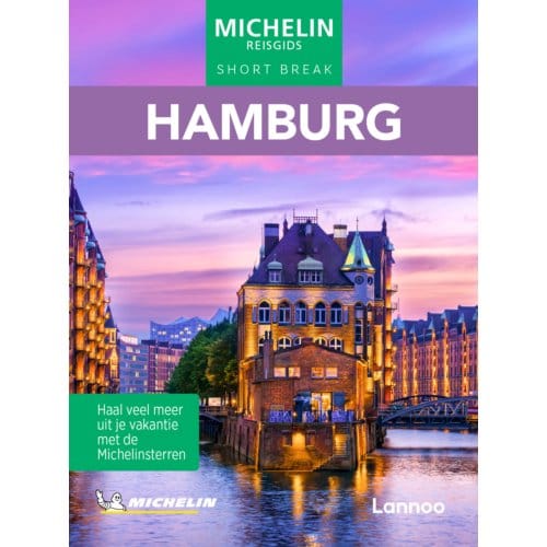 Michelin Reisgids Short Break Hamburg - Michelin Reisgids
