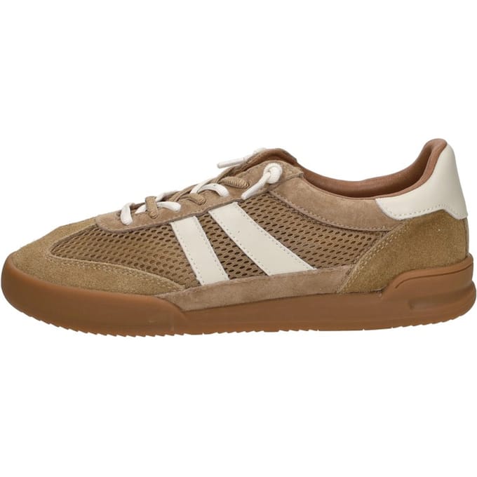 Steve Madden Verdict Sneakers Laag - cognac - Maat 37